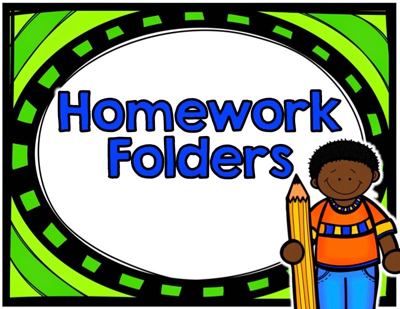 homework folders