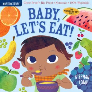 The Best Books for Babies