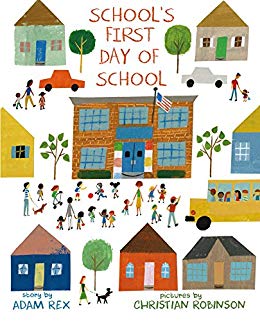 Top 10 First Day of School Books - A Teachable Teacher