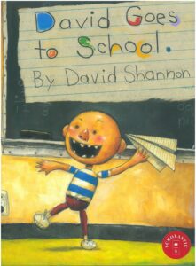 first day of school read aloud