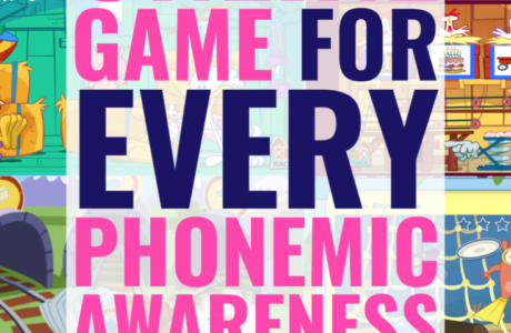 online phonemic awareness games