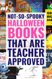 halloween books for kids