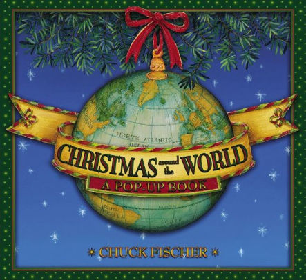 christmas around the world books