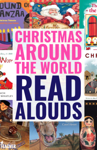 holidays around the world books