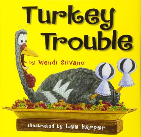 turkey books for kids