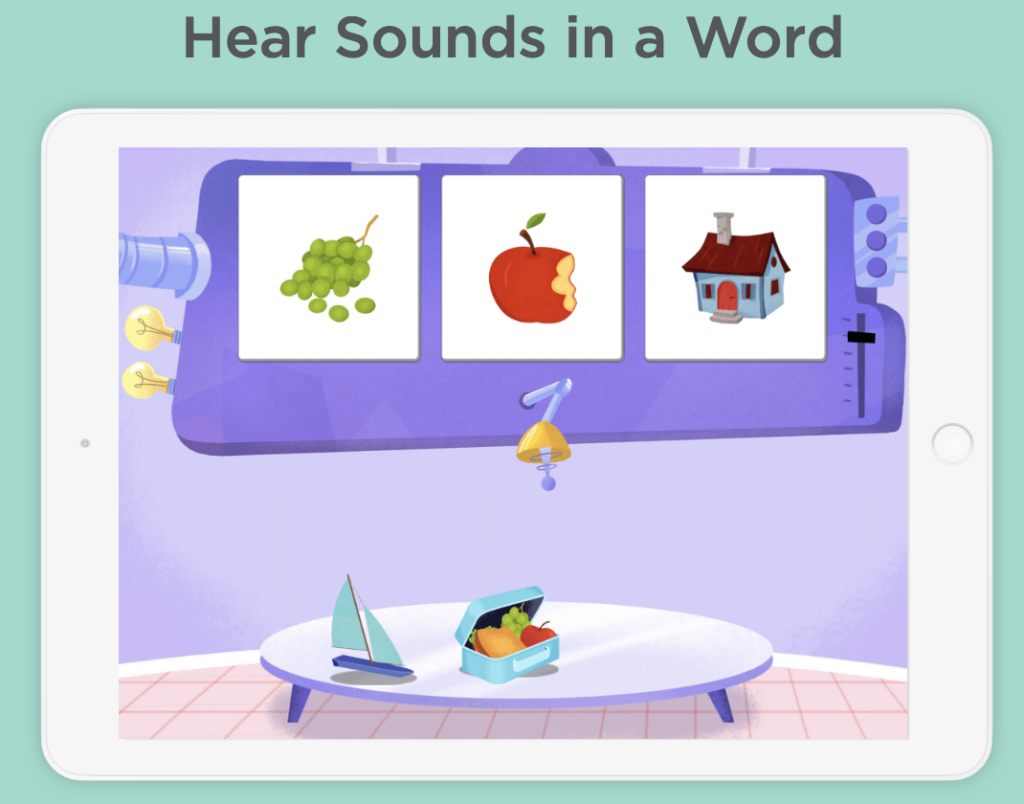 learn with a homer - free phonics website for kids to learn how to read