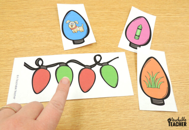 The Ultimate Phonemic Awareness Game Mats for Blending & Segmenting
