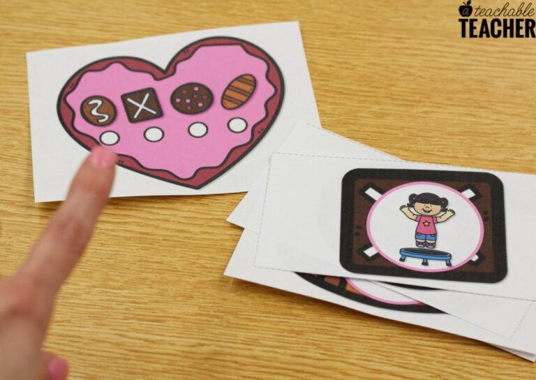 The Ultimate Phonemic Awareness Game Mats for Blending & Segmenting