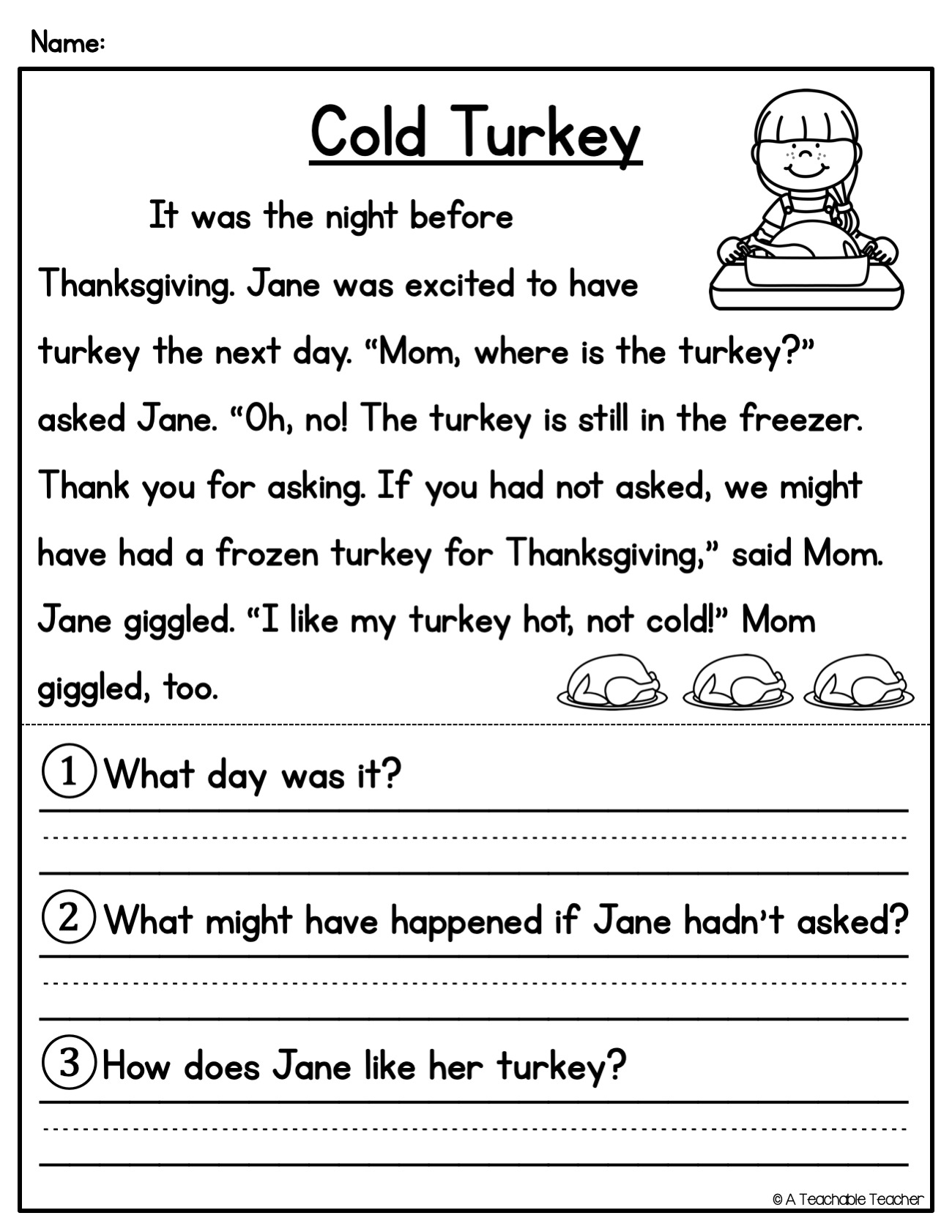 thanksgiving-reading-comprehension-a-teachable-teacher